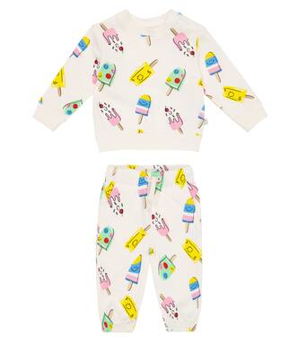 Bebé - set de sudadera y pantalones | Stella McCartney Kids
