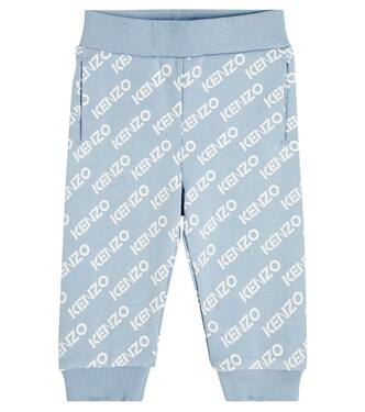Baby Jogginghose aus einem Baumwollgemisch | Kenzo Kids