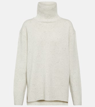 Wool turtleneck sweater | Joseph