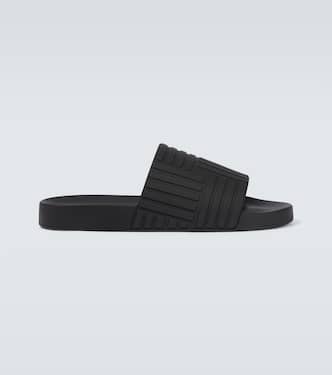橡胶凉拖鞋 | Bottega Veneta