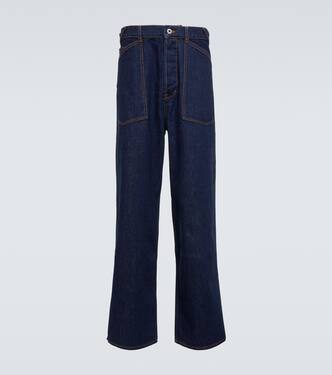 Rinse Sailor jeans | Kenzo