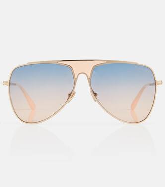 Aviator sunglasses | Tom Ford