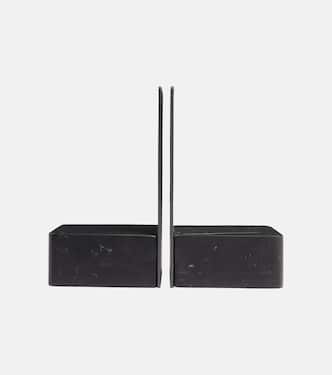 Pietra L 08 set of 2 bookends | Salvatori