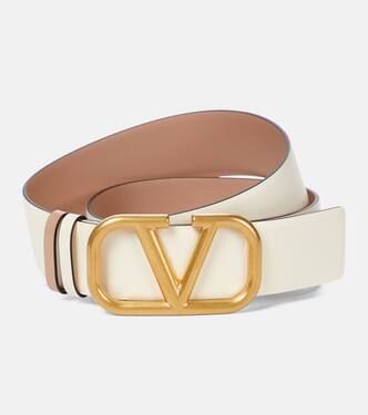 Cinturón reversible VLogo Signature 30 de piel | Valentino Garavani
