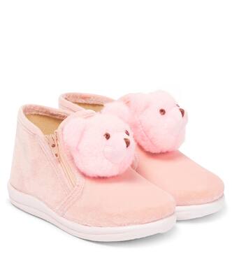 Baby Bear pre-walker boots | Monnalisa