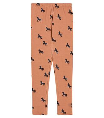 Leggings Marie aus einem Baumwollgemisch | Liewood