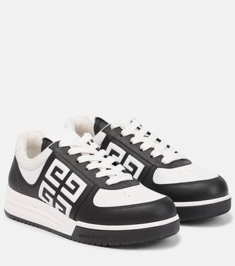 G4 leather low-top sneakers | Givenchy
