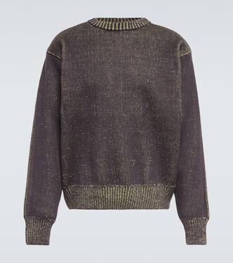 Pullover Aimless aus einem Baumwollgemisch | GR10K