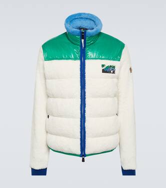 Veste doudoune matelassée | Moncler Grenoble