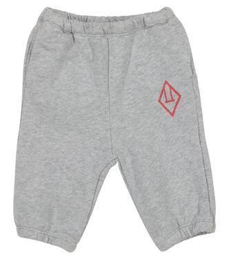 Baby Dromedary cotton trackpants | The Animals Observatory