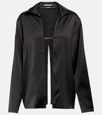 Hemd aus Satin | Jacquemus