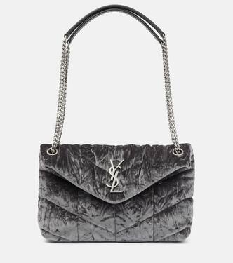 Schultertasche Puffer Small | Saint Laurent