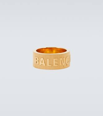 Ring Force Striped | Balenciaga
