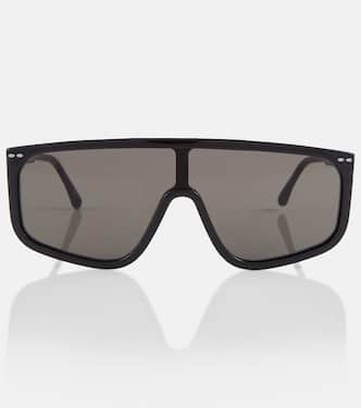 Oversized sunglasses | Isabel Marant