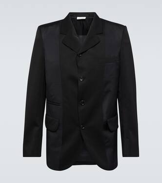 Wool blazer | Comme des Garçons Homme Deux