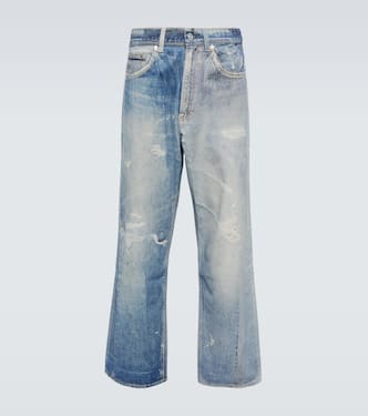 Third Cut wide-leg jeans | Our Legacy
