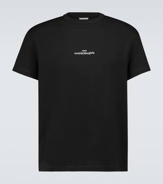 T-Shirt aus Baumwolle | Maison Margiela