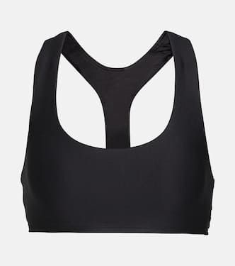 Airlift Advantage racerback sports bra | Alo Yoga