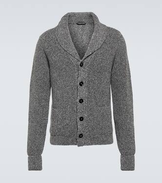 Cardigan in cashmere | Tom Ford