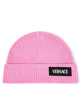 Beanie aus Wolle | Versace Kids