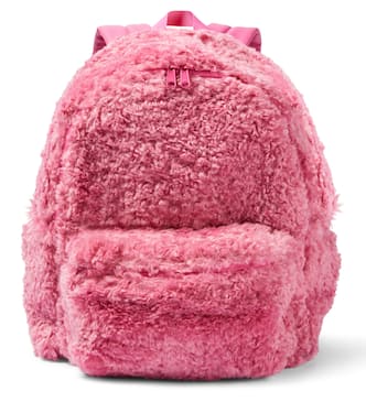 Mio faux fur backpack | Molo