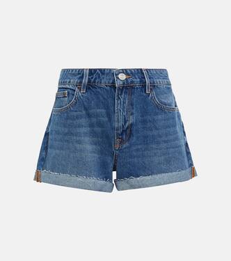 Jeansshorts Le Grand Garçon | Frame