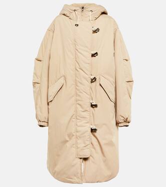 Dacayo cotton-blend parka | Marant Etoile