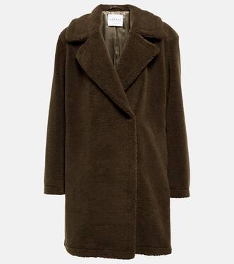 Cappotto Christine in teddy | Velvet