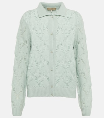 Cashmere and silk cardigan | Loro Piana