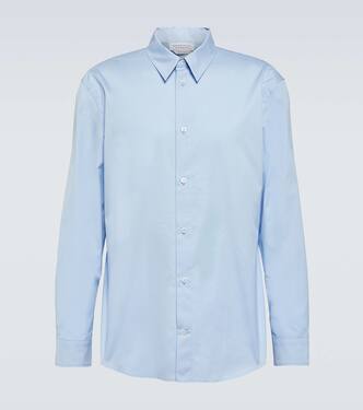 Quevedo cotton poplin shirt | Gabriela Hearst