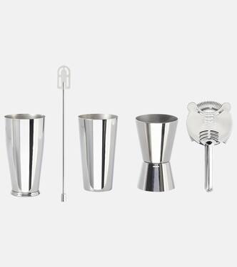 Bar-Set Boston by Ettore Sottsass | Alessi