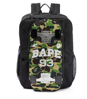 ABC Camo Skateboard backpack | BAPE Kids