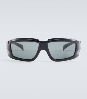 Eckige Sonnenbrille | Rick Owens