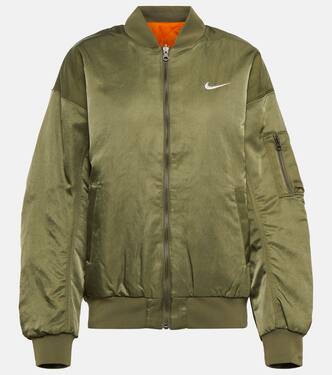 Reversible bomber jacket | Nike