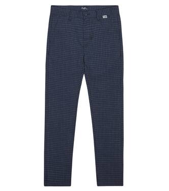 Checked cotton-blend pants | Il Gufo