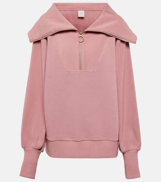 Vine ribbed-knit sweater | Varley