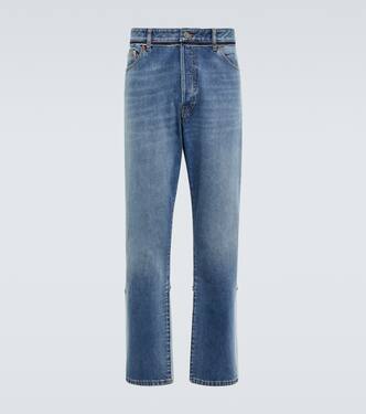 Straight Jeans | Valentino