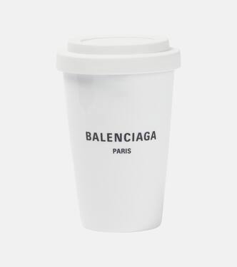 Paris porcelain coffee cup | Balenciaga
