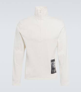Corpus cotton jersey sweater | GR10K