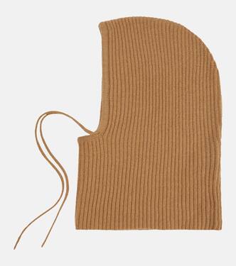 Cashmere ski mask | Yves Salomon