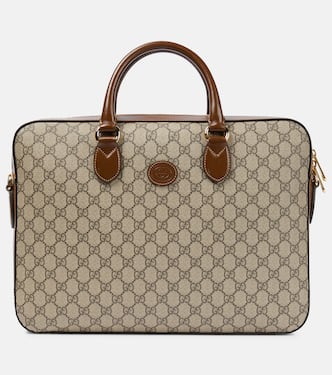 GG Supreme briefcase | Gucci