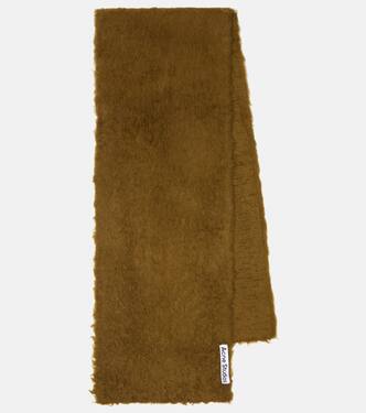 Wool-blend scarf | Acne Studios