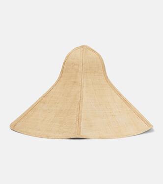 Woven sun hat | Ruslan Baginskiy
