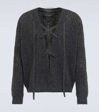 Pullover in lana | Prada