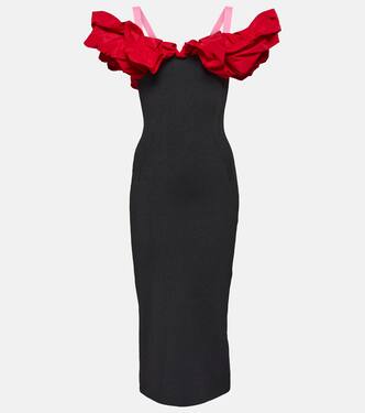 Midikleid | Alexander McQueen