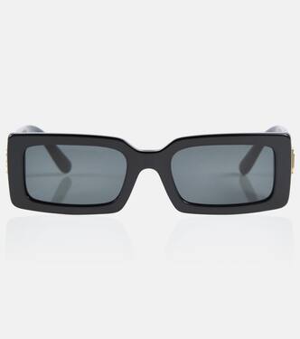 Gafas de sol rectangulares con DG | Dolce&Gabbana