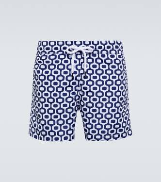 Costume da bagno Sport Swim stampato | Frescobol Carioca