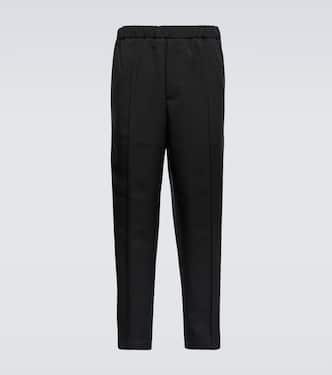 Tapered pants | Jil Sander