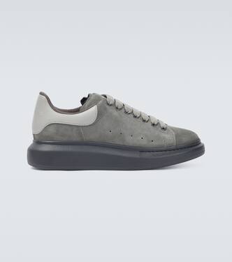 Sneakers aus Veloursleder | Alexander McQueen