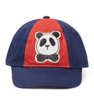 Embroidered baseball cap | Mini Rodini
